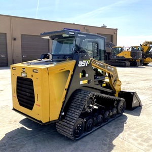 Minicargadora Diesel CE EPA ASV, Minicargadora de Ruedas, Bomba de Riel de Motor de Potencia Máxima de 30 a 30 m, Técnica - Product Image 3