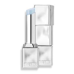 Bálsamo Labial Orgánico Suave con Brillo Hidratante y Exfoliante, Sabor Fresa y Frutas, 5g, Etiqueta de Azúcar - Product Image 1