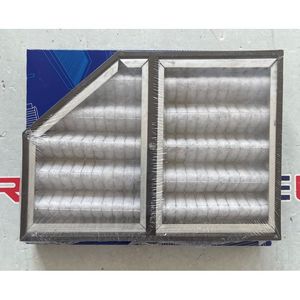 Filtre anti-pollen au charbon actif pour filtre d'habitacle Mercedes MP4 '11 - Product Image 1