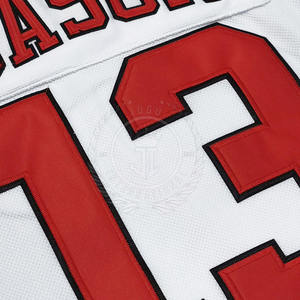 Concevez votre propre maillot de hockey sur glace personnalisé avec un nom d'équipe, design populaire, maillots de hockey sur glace simples - Product Image 6