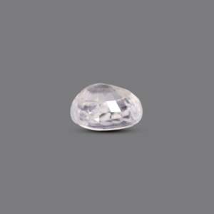 Gema de Circonio Sintético Creada en Laboratorio, Corte Ovalado (10.25 Quilates)-8mm para Decoraciones (Cambio de Color) - Product Image 3