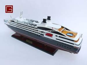 Gia Nhien Fabricant Conception personnalisée quantité minimale de commande bas L'AUSTRAL MODÈLE DE BATEAU EN BOIS MODÈLE DE BATEAU EN bois DE HAUTE QUALITÉ artisanat MODÈLE DE BATEAU - Product Image 6