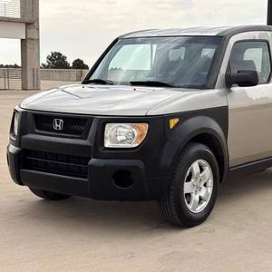 2004 H * onda Element EX 4X4 LHD - Product Image 1