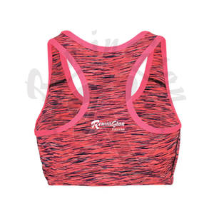 สปอร์ตบราสำหรับผู้หญิงสปอร์ตบราออกกำลังกายทำจากวัสดุที่ดีที่สุดหลากสี - Product Image 6