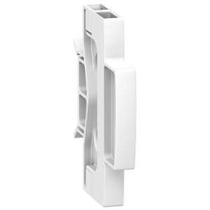 Distanziatore per Interruttori Automatici SCHNEIDER ELECTRIC A9A27062 Acti 9, 9 mm, Bianco - Product Image 1