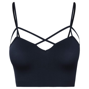 Calidad profesional ligero Fitness Yoga Bra Gym Bra Sport Bra para mujer - Product Image 2