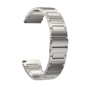 22mm titanio cinturino per <span class=keywords><strong>Huawei</strong></span> Watch4pro <span class=keywords><strong>Gt3</strong></span> 46 Ultimate Band per Samsung orologio ingranaggio S3 - Product Image 4