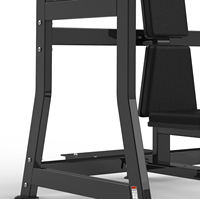 Presse à épaules commerciale RS-1041 pour entraînement du haut du corps – Équipement de gym