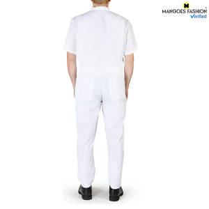 Proveedor Verificado: Overol de Manga Corta para Hombre, Personalizable, Ropa de Trabajo Protectora para Mecánicos, Color Personalizado - Product Image 2