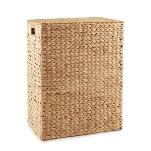 Cestas de Jacinto de Agua, Contenedores de Almacenamiento de Bajo Costo, Organizadores para el Hogar - Product Image 4