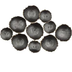 Gran oferta de Metal con múltiples acabados decorativos para pared, arte, dormitorio, sala de estar, oficina, pared, escultura decorativa - Product Image 6