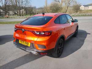 USADO LHD/RHD 2021 RENAULT ARKANA 1,6 RS LINE - Product Image 3