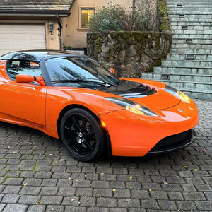 Tesla Roadster Sport Plus 2010 d'occasion en excellent état, sans accident, conduite à gauche/droite - Product Image 1