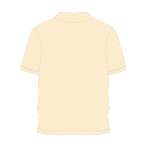 Camiseta Polo Kappa Alpha Psi YO con Signo de Mano 1911, Color Marfil, Algodón Premium, Fraternidad Griega, Estilo Clásico Informal - Product Image 4