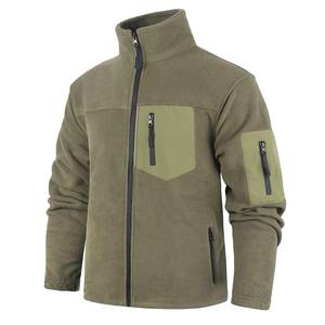 Chaqueta de hombre vintage y Vaquera con cuello levantado para actividades al aire libre de invierno - Product Image 6