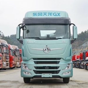 Tractor Sedán 4x2 Usado con Transmisión Automática AMT, Vehículo Comercial de Servicio Pesado, Tren Motriz Confiable, Limpio, Suministrado desde Japón, Euro IV - Product Image 5