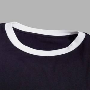 Camiseta lisa con estampado de letras para hombre, conjunto de pantalones cortos deportivos con cordón en la cintura, chándal informal de verano para hombre, conjuntos de moda de 2 piezas - Product Image 3