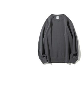 Sudadera con Capucha Personalizada para Hombre y Mujer, Algodón Grueso, Corte Regular, 320 g/m², Forro Polar Transpirable, Invierno, Logotipo Bordado - Product Image 4