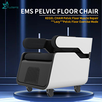 Chaise d'exercice professionnelle EMS pour le plancher pelvien, stimulateur musculaire pour femmes – Nouveauté 2026, Ventes Flash