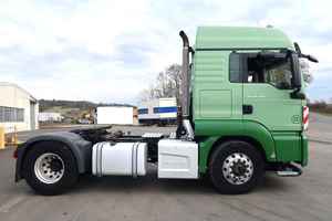 รถบรรทุกมือสองสภาพดี ปี 2018 รุ่น MAN TGS 18.46 4x4 ระยะทาง 483,750 กม. มาตรฐานยูโร 6 เครื่องยนต์ดีเซล 338 กิโลวัตต์/460 แรงม้า เกียร์อัตโนมัติ - Product Image 3