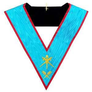 2025 COLLAR REGALIA MASÓNICO DE EXPERTO AASR - Product Image 4