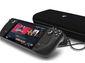 NUEVA VENTA AL POR MAYOR de la MEJOR Consola Portátil AUTÉNTICA Valve Steam Deck de 512 GB - Product Image 3