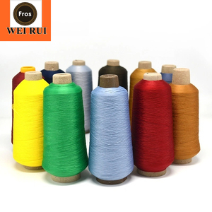 DTY 150D/1 Ống Chỉ Lụa Hình Nón Cho OVERLOCKER - Product Image 1