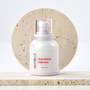 [GGOM BELLE] Sérum Complejo Blanqueador Intensivo, Aclarador de Manchas, Unificador del Tono, Control de Melanina, Potenciador de Luminosidad, Sérum Anti Opacidad - Product Image 3