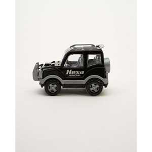 Juguete Hexa SUV para Niños, Mini Vehículo de Fricción con Tracción en las Seis Ruedas, Auto y Camioneta de Plástico y Aleación Metálica - Product Image 2