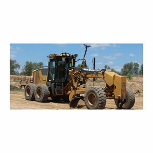 <b>Road</b> Grader with Laser Control and Motor for Precise and Efficient Grading Operations 2001 Model - Product Image 1