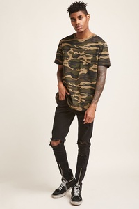 Poids lourd 100% coton Logo Vintage Homme Surdimensionné Coupe-vent Écologique - Product Image 6