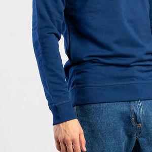 Vente en gros de sweat-shirt confortable personnalisé grande taille pour hommes sweat-shirt en coton personnalisable nouveau style de couleur pour hommes - Product Image 6