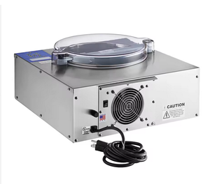 Máquina Templadora de Chocolate Eléctrica 2026, 110V 750W, Modelo C116DETA110V, Acero Inoxidable Clase A+, para Uso Doméstico - Product Image 3