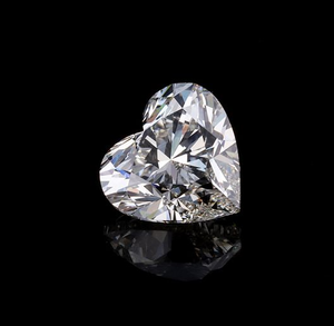 Vente en gros de diamants synthétiques CVD/HPHT VS1 cultivés en laboratoire IGI pour GIA Certified Heart Radiant 4.15 F VS1 Bijoux naturels en vrac - Product Image 3
