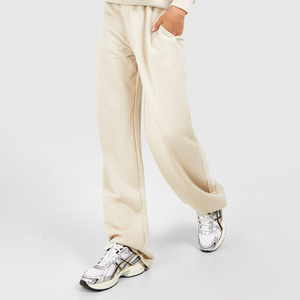 Winter Solid Plain Women Tracksuit Fleeced Sweat Pant And Hoodie <b>Jogging</b> <b>Suit</b> Sets Custom Unisex Sweatsuit Set - Product Image 4