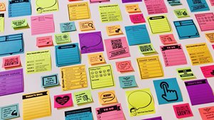 Innovation Promotion Product Custom Notes Sticker Roller Round Square Small Stickers <strong>Logo</strong> Notes Sticky Notes