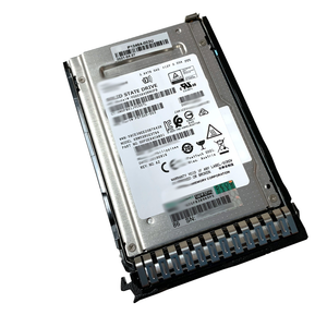 HXX P00896-B21 3.84TB 2.5in DS SATA-6G SC <b>Mixed</b> Use G10 SSD - Product Image 1