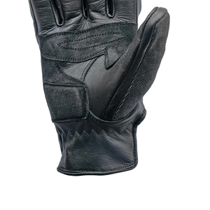 Gants de moto d'hiver pour hommes respirants, imperméables, antidérapants, compatibles avec l'écran tactile, pour l'extérieur, en cuir personnalisable. - Product Image 5