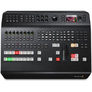 Mezclador de Video en Vivo ATEM Television Studio Pro 4K8 UHD de Blackmagic Design - Product Image 6