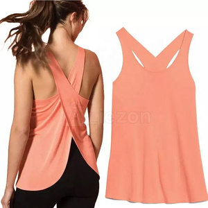 Camiseta sin mangas ligera para mujer, camiseta sin mangas para mujer, ropa de entrenamiento de calidad Premium, camiseta sin mangas para mujer - Product Image 6