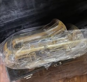 Clarinete Eb Estándar YAS-26 Original, Saxofón de Grado Profesional - Product Image 1