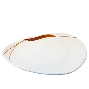 Assiette de petit-déjeuner Coffeefair, 25,5 cm, plat plat, pièce unique - Product Image 2