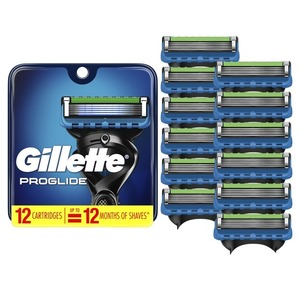 Gillette ProGlide Men's Razor Blades, 12 recambios de cuchillas - Product Image 2