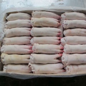 Chevilles et pieds de porc congelés, qualité export - Product Image 6