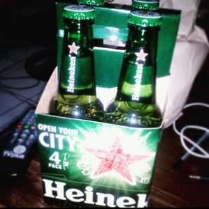 Venta Directa de Fábrica al Por Mayor a Precio Competitivo, Cerveza Heineken 250ml Disponible en 330ml / Cerveza Heineken Alcohólica - Product Image 3