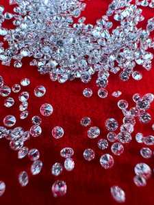 เพชรที่ปลูกในห้องปฏิบัติการแบบหลวมและเพชรธรรมชาติได้รับการรับรองจากผู้จำหน่ายขายส่ง - Product Image 2