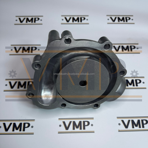 ปั๊มน้ำ VOE 20726083 สำหรับรถตักล้อยี่ห้อ Volvo ยี่ห้อ VMP คุณภาพสูง สภาพใหม่ อะไหล่เครื่องจักรก่อสร้าง - Product Image 4