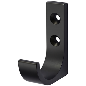 Mantelh.0149 Simple H.51.5mm Cu.-Coated H.65mm HERMETA <b>Hooks</b> - Product Image 2
