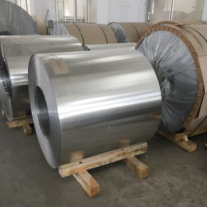 Espejo de alta cantidad 1100 3003 8011 H14 6060 Bobina de aluminio - Product Image 6