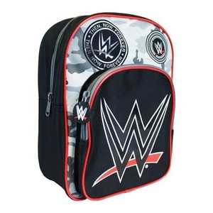 Venta caliente personalizado negro algodón y poliéster lucha Campeonato cinturón mochila equipo deportivo para atletas y aficionados - Product Image 1